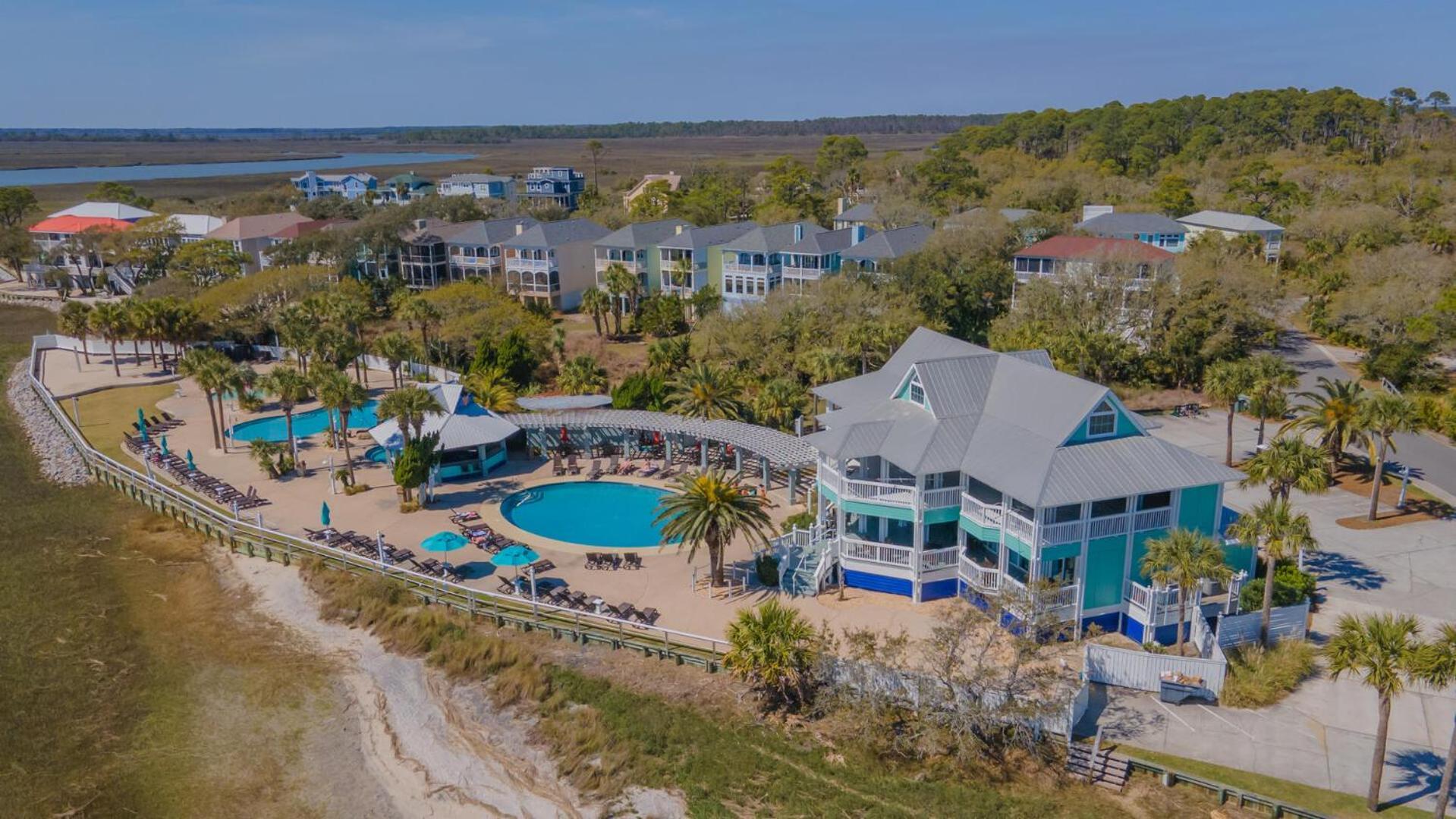 515 Sunsuite Fripp Island Ngoại thất bức ảnh