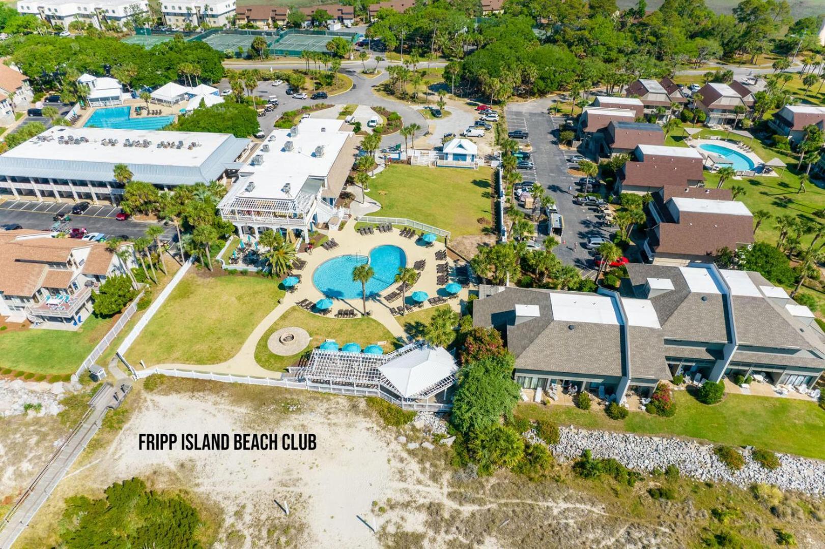 515 Sunsuite Fripp Island Ngoại thất bức ảnh