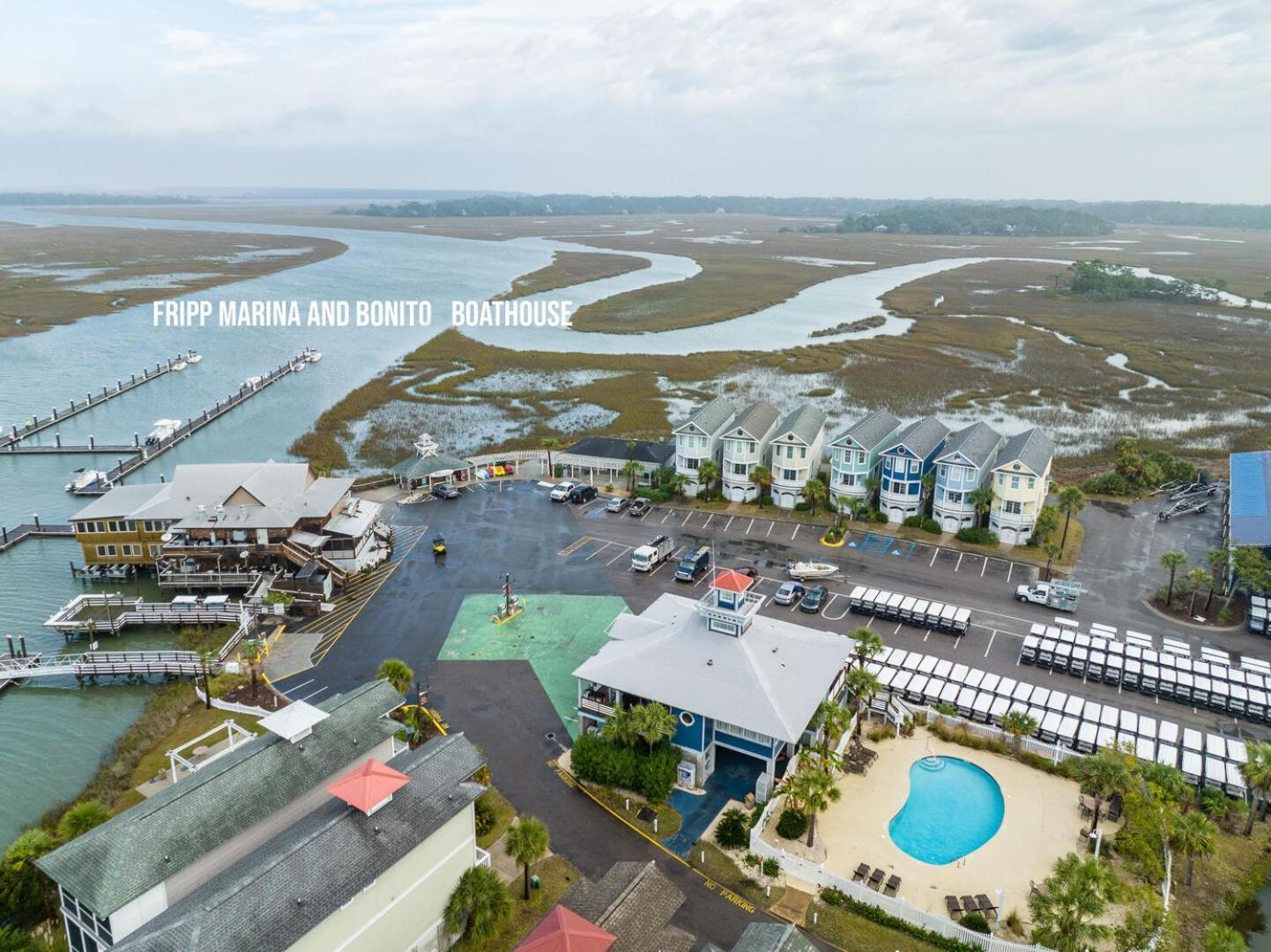 515 Sunsuite Fripp Island Ngoại thất bức ảnh